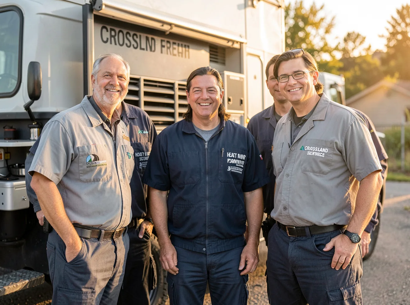 Heat Pump Installation company in Ivydale, WV
