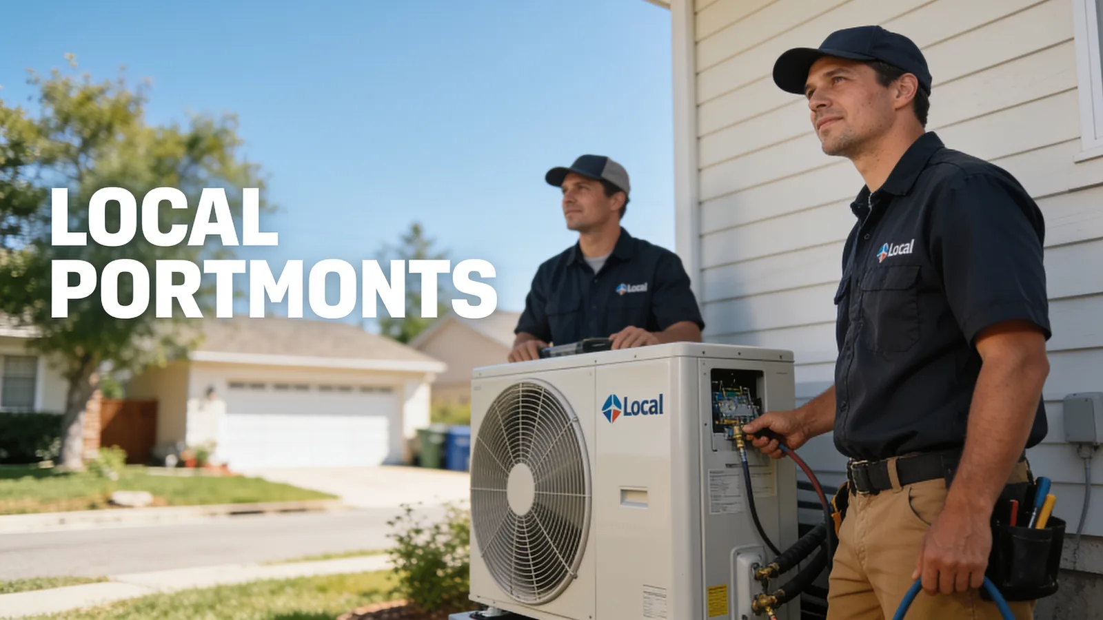 Heat Pump Installation in Ivydale, WV near me